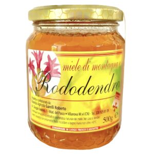 Miele di Rododendro